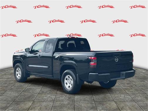 2023 Nissan Frontier S