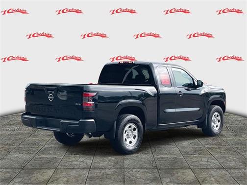 2023 Nissan Frontier S