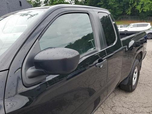 2023 Nissan Frontier S