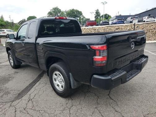 2023 Nissan Frontier S