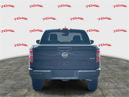 2023 Nissan Frontier S