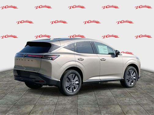2025 Nissan Murano SL