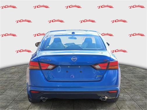 2025 Nissan Altima SR