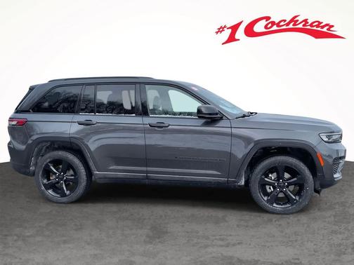 2023 Jeep Grand Cherokee Altitude