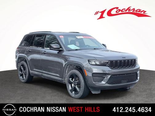 2023 Jeep Grand Cherokee Altitude