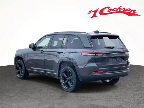 2023 Jeep Grand Cherokee Altitude