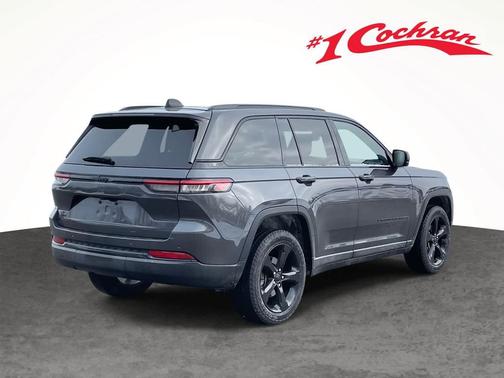 2023 Jeep Grand Cherokee Altitude