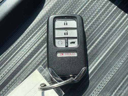 Modern Steel Metallic 2019 Honda Passport Elite