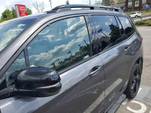 Modern Steel Metallic 2019 Honda Passport Elite