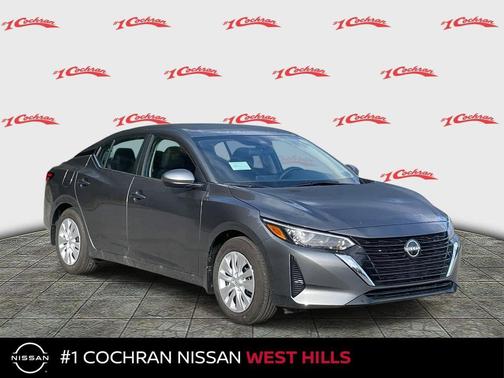 2025 Nissan Sentra S