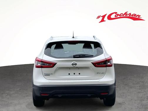 2022 Nissan Rogue Sport SV