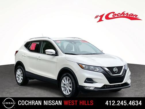 2022 Nissan Rogue Sport SV