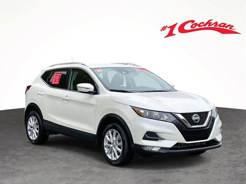 2022 Nissan Rogue Sport SV