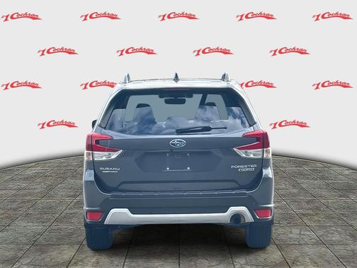 2020 Subaru Forester Touring