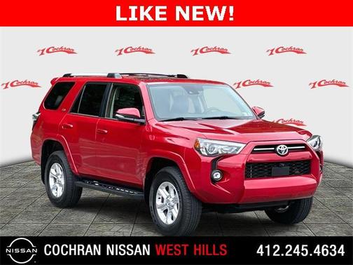 2024 Toyota 4Runner SR5 Premium