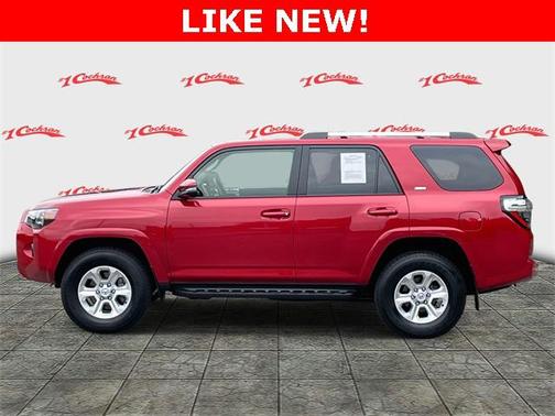 2024 Toyota 4Runner SR5 Premium
