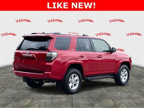 2024 Toyota 4Runner SR5 Premium