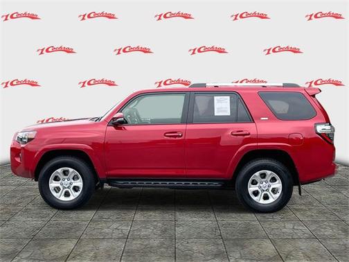 2024 Toyota 4Runner SR5 Premium