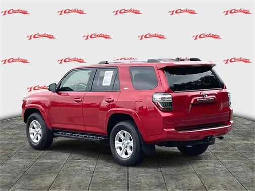2024 Toyota 4Runner SR5 Premium