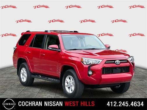 2024 Toyota 4Runner SR5 Premium