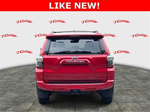 2024 Toyota 4Runner SR5 Premium