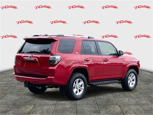 2024 Toyota 4Runner SR5 Premium