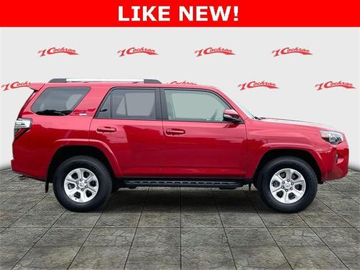 2024 Toyota 4Runner SR5 Premium