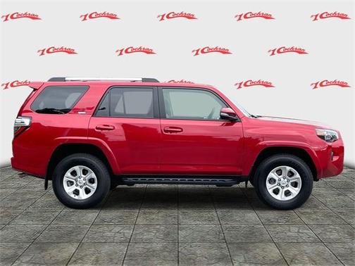 2024 Toyota 4Runner SR5 Premium