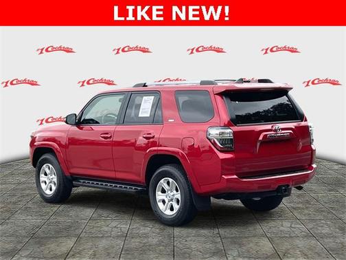 2024 Toyota 4Runner SR5 Premium