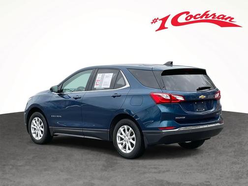 2020 Chevrolet Equinox 1LT
