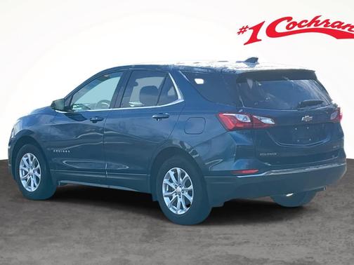 2020 Chevrolet Equinox 1LT