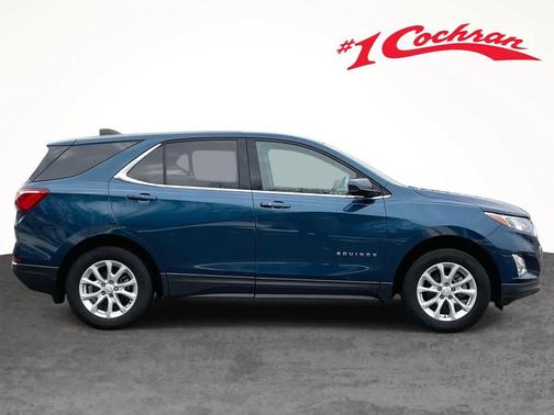 2020 Chevrolet Equinox 1LT