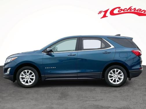 2020 Chevrolet Equinox 1LT