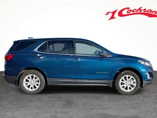 2020 Chevrolet Equinox 1LT
