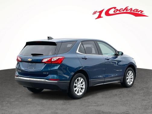 2020 Chevrolet Equinox 1LT