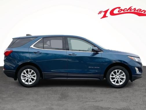 2020 Chevrolet Equinox 1LT