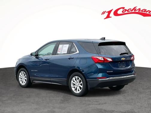 2020 Chevrolet Equinox 1LT