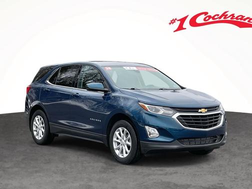 2020 Chevrolet Equinox 1LT