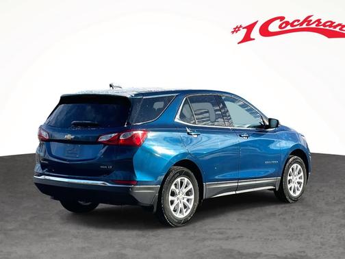 2020 Chevrolet Equinox 1LT