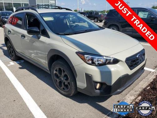 2023 Subaru Crosstrek Premium