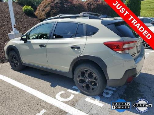 2023 Subaru Crosstrek Premium