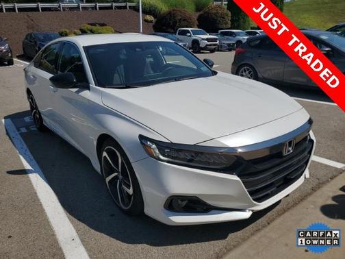 2022 Honda Accord Sport 1.5T