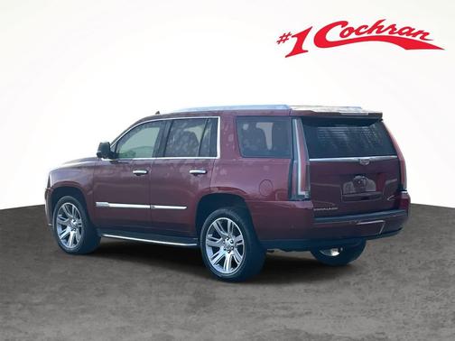 2017 Cadillac Escalade Luxury