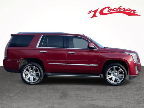 2017 Cadillac Escalade Luxury