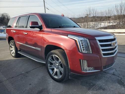 2017 Cadillac Escalade Luxury