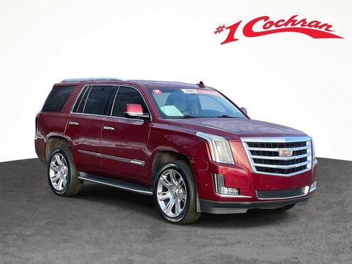 2017 Cadillac Escalade Luxury