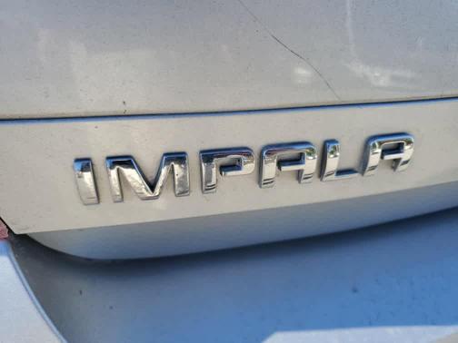 2013 Chevrolet Impala LS