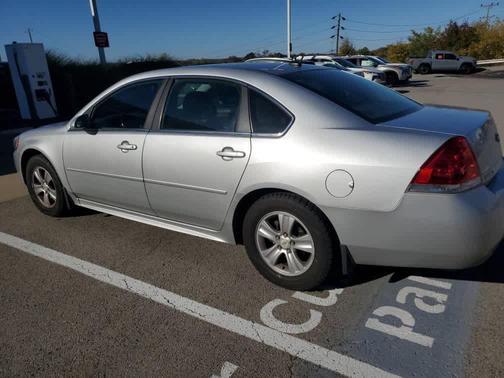 2013 Chevrolet Impala LS
