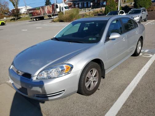 2013 Chevrolet Impala LS