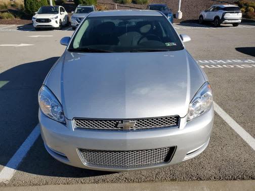 2013 Chevrolet Impala LS